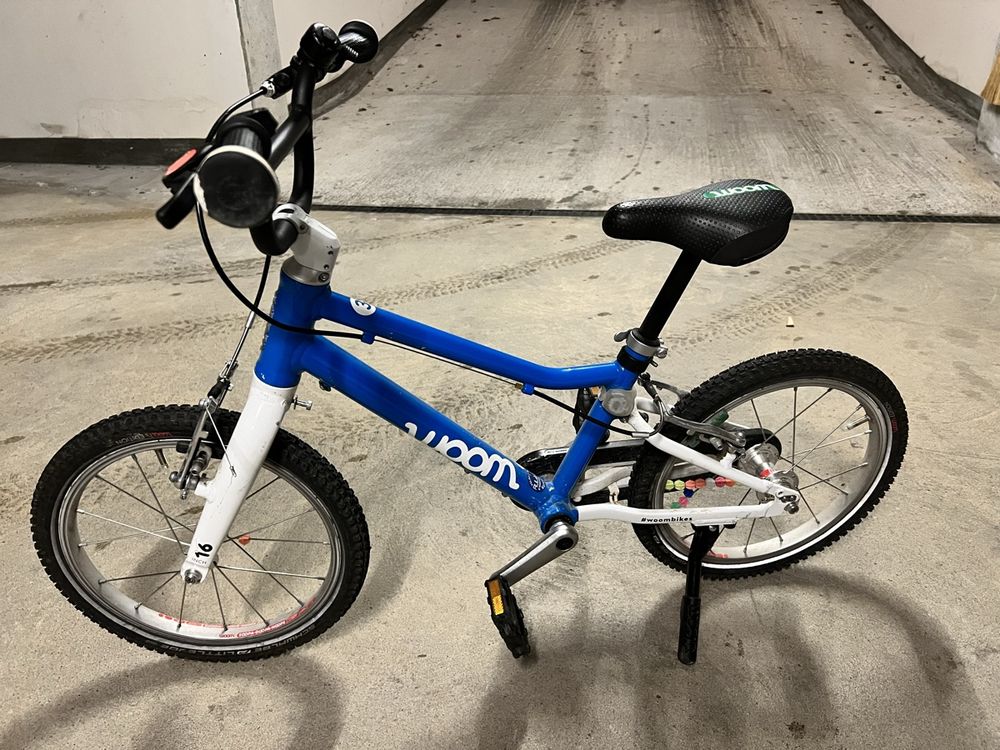 WOOM 3, 16 Zoll Kaufen auf Ricardo