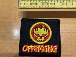 Offspring- Patch Sticker Aufnäher Rock Punk Metal 7