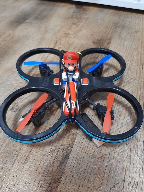 Mario Drone Mario Kart 8 Carrera RC Kaufen auf Ricardo