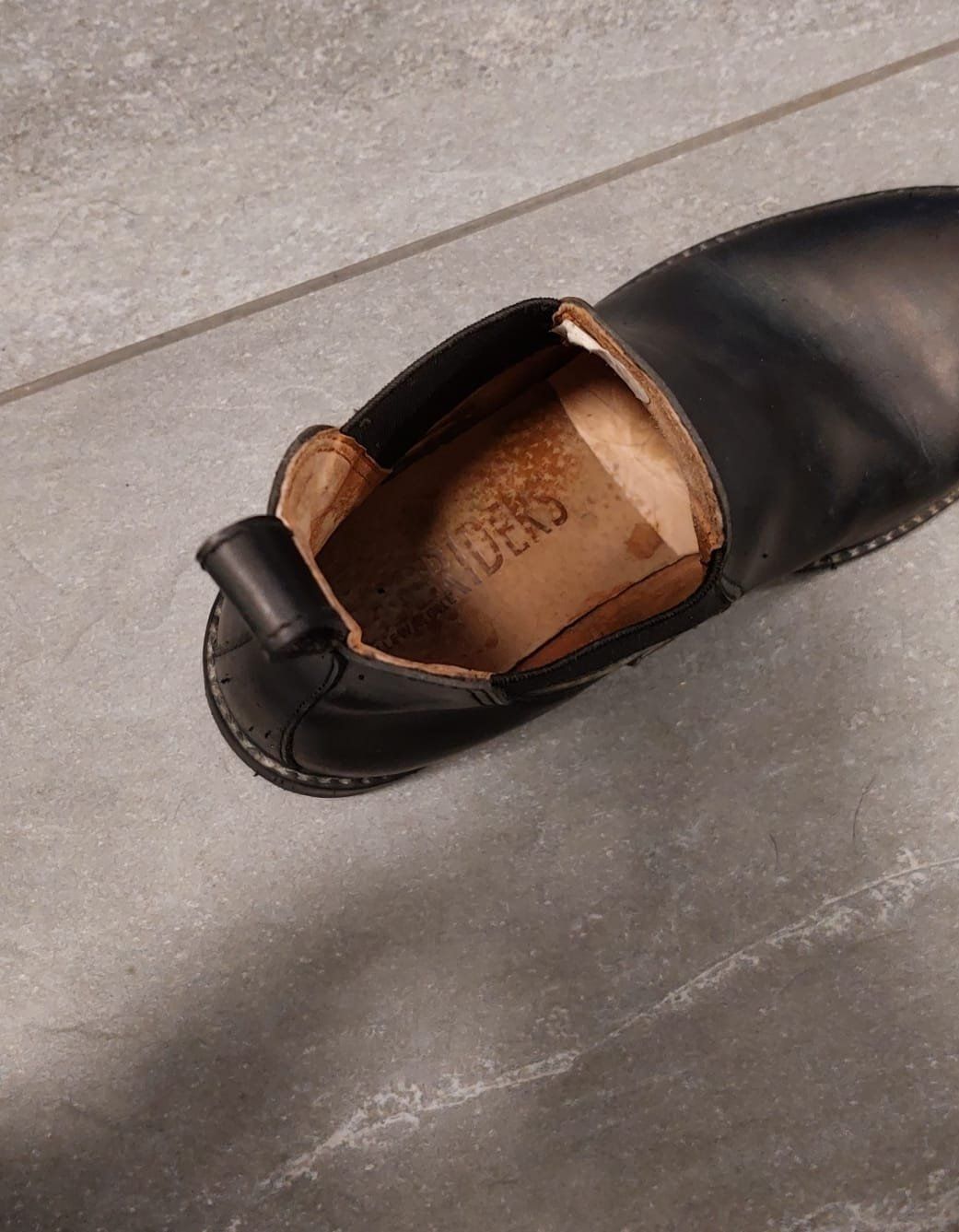 Schuhe für Jungen: Riders Stiefeletten – Gebraucht aus Schwyz von jor_5y66 3