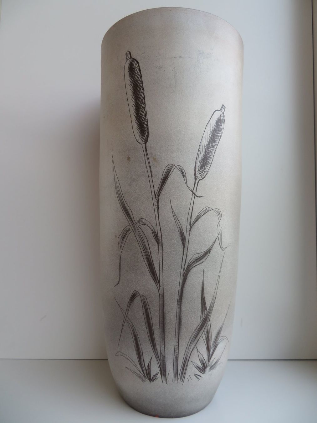 Vasen & Gefässe: Frick Keramik Zeitlose Ton-Vase – Gebraucht aus Reinach BL von WBZ-Flohmarkt 4