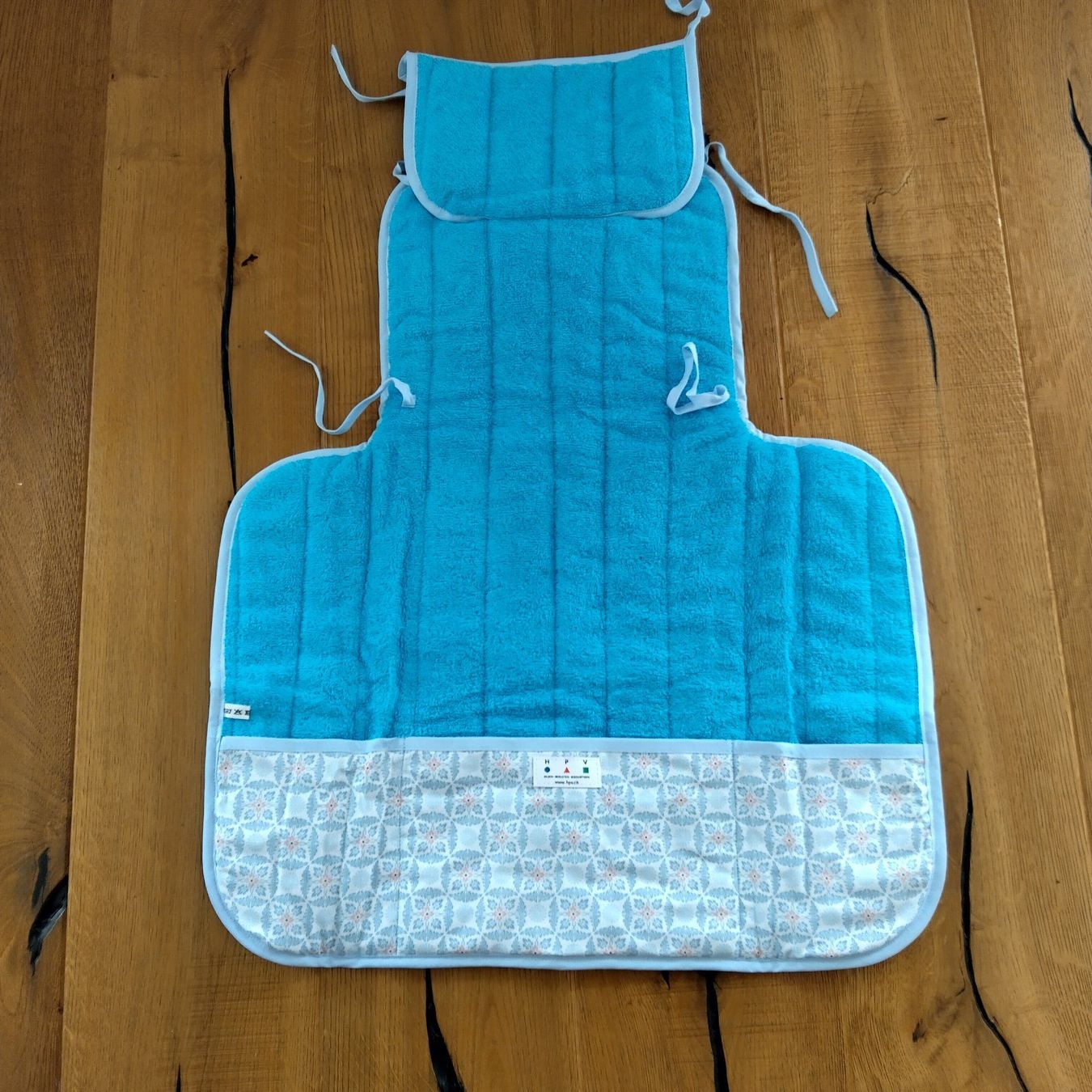 Fasciatoi & Accessori: Wickeltasche/ Wickeletui – Usato da Rorschacherberg venduto da Voegeli92 2