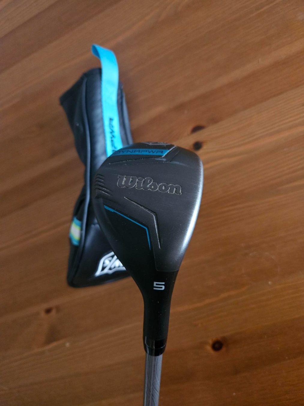 Mazze & Set: Hybrid 5 Lady Dynapower – Usato da Bern venduto da Turri007