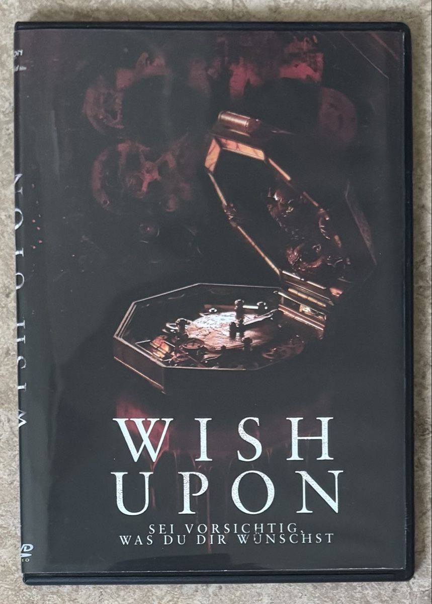 Tous les DVDs: WISH UPON – Neuf (Voir description) à Dietikon par AndreaSch01