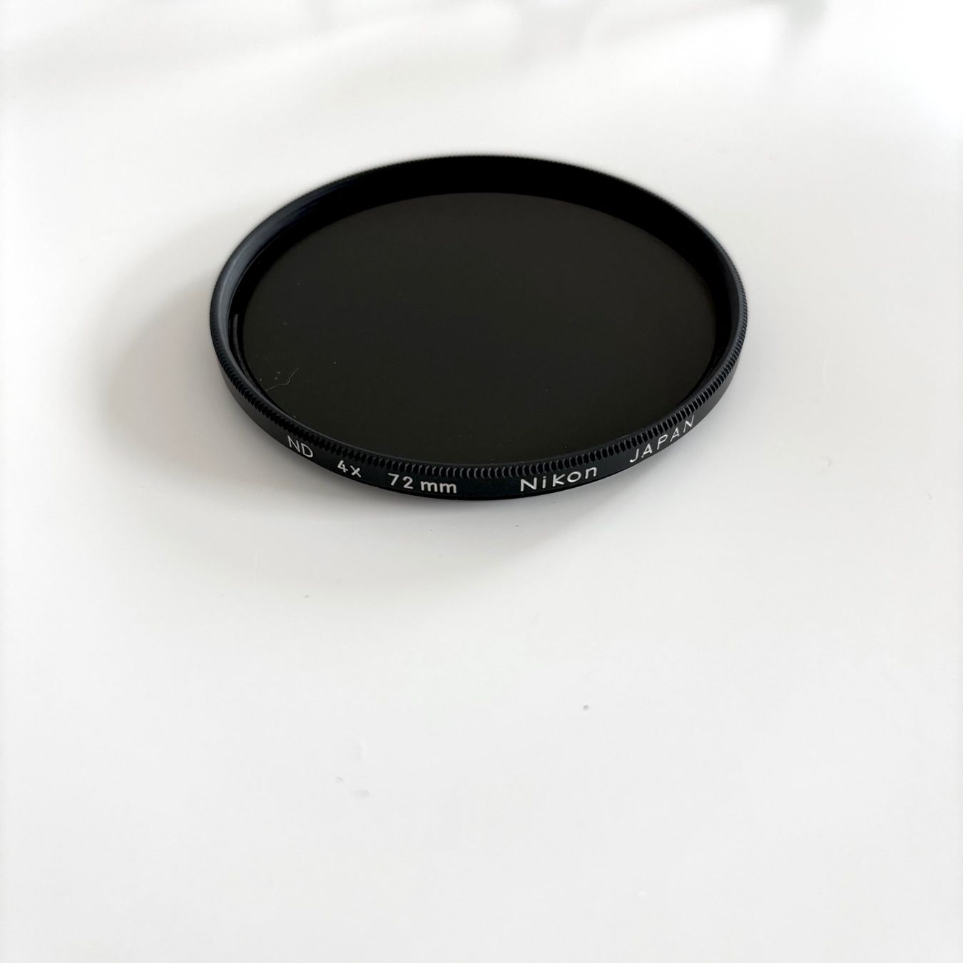 Filtri: Nikon Filter 72 mm ND 4x – Usato da Zürich venduto da dulceamargo