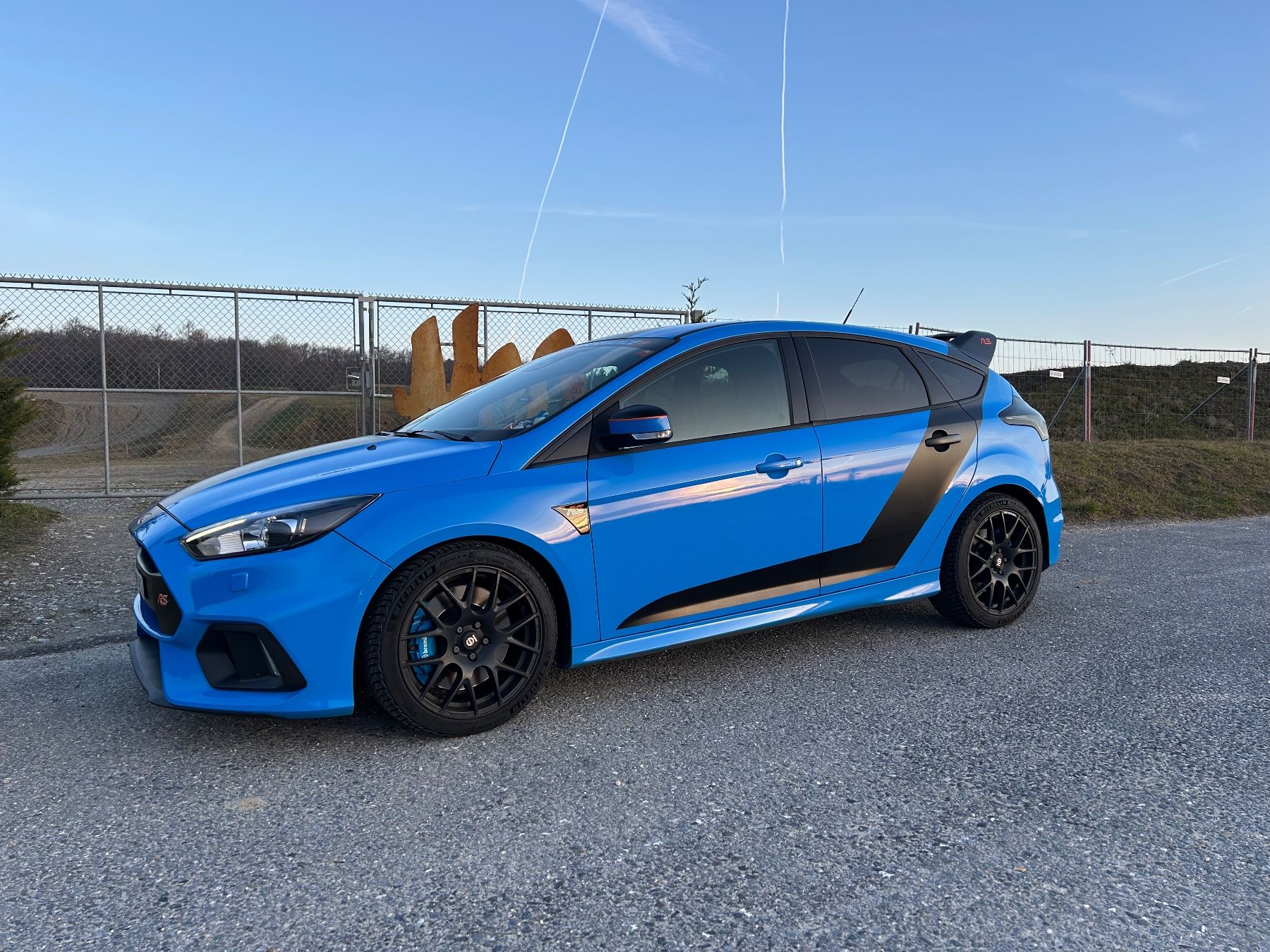 Ford Automobili: Ford focus rs mk3 2017 – Usato da Lausanne venduto da euphoman 6