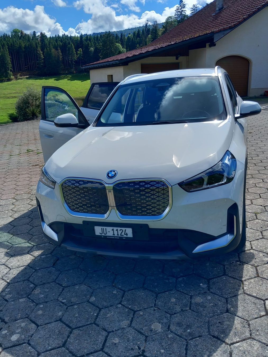 BMW Automobili: BMW IX 1 e Drive 20 – Usato da Epauvillers venduto da Cello1966