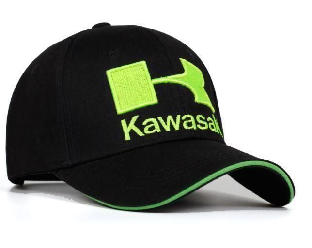 Hüte, Mützen & Caps: Kawasaki Cap Basecap Hut Kappe Z800 Z900 Z1000 Ninja Z125 – Neu und originalverpackt aus Dättlikon von easythings 4