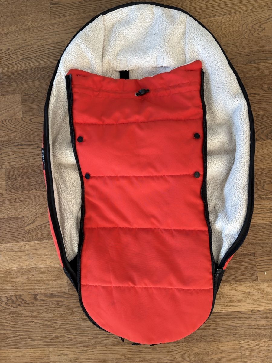 Babyzen Schlafsäcke: Babyzeen Yoyo  & Stroller Footmuff – Gebraucht aus Baar von Ginasoskin