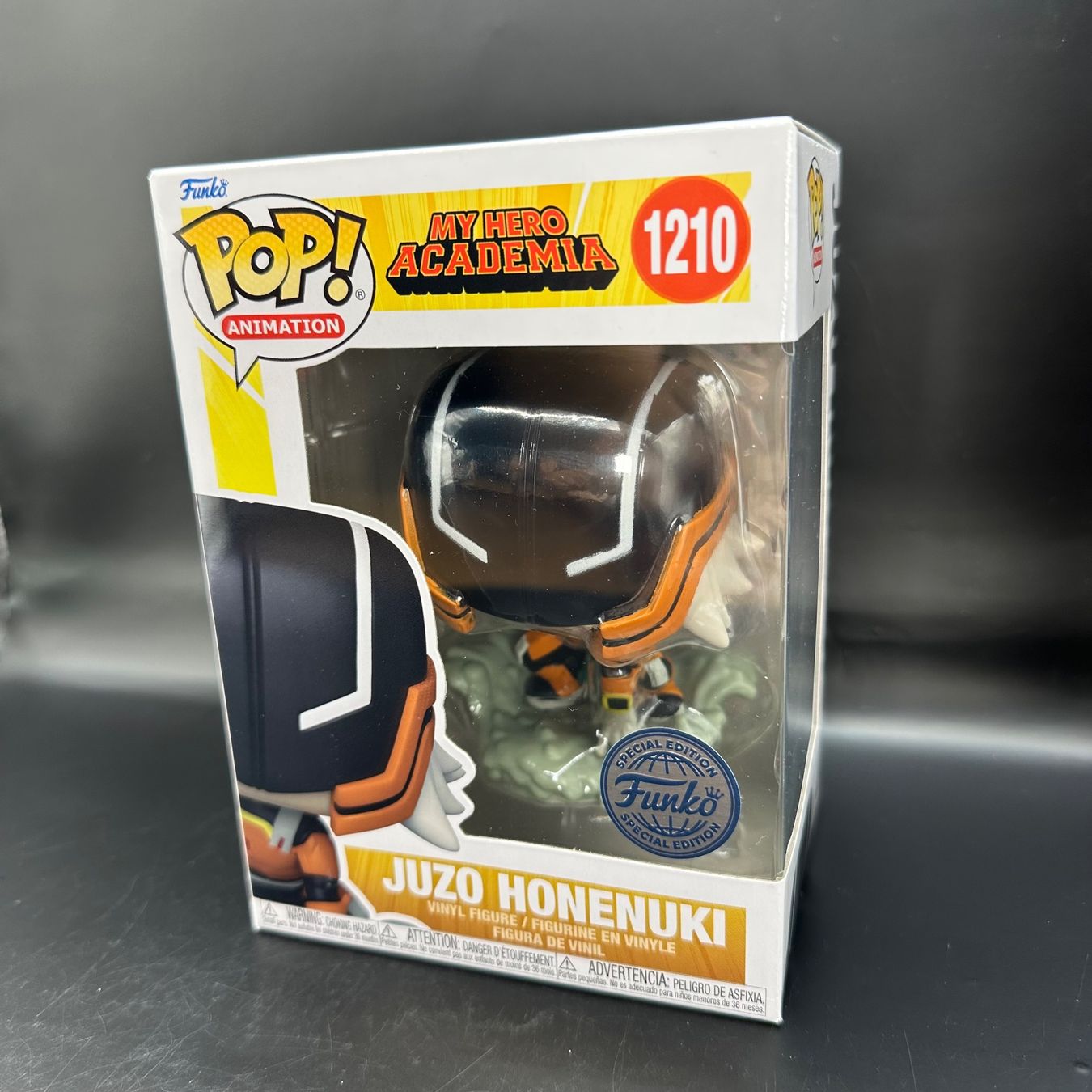 Funko Statuette: Funko Pop My Hero Academia 4Stk Sammlung – Usato da Düdingen venduto da Nerdworld 4