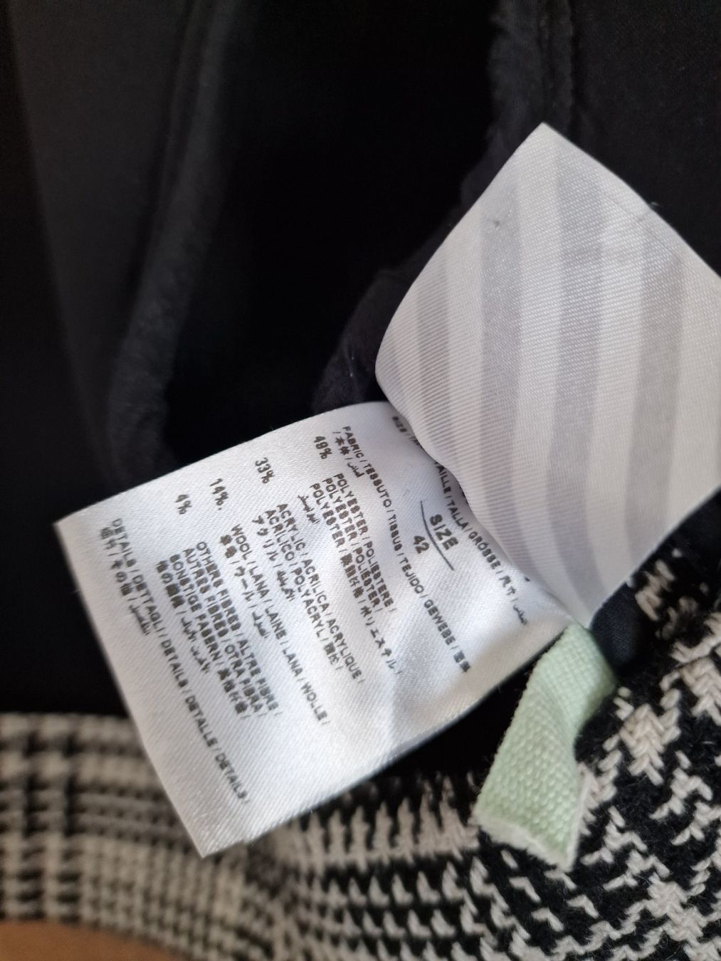 Off-White Giacche: Trench/blazer Off-White – Nuovo (secondo la descrizione) da Yverdon-les-Bains venduto da Scmps 9