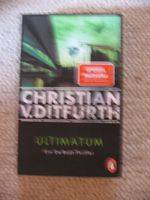 Ultimatum Ein De-Bodt-Thriller Christian V. Ditfurth