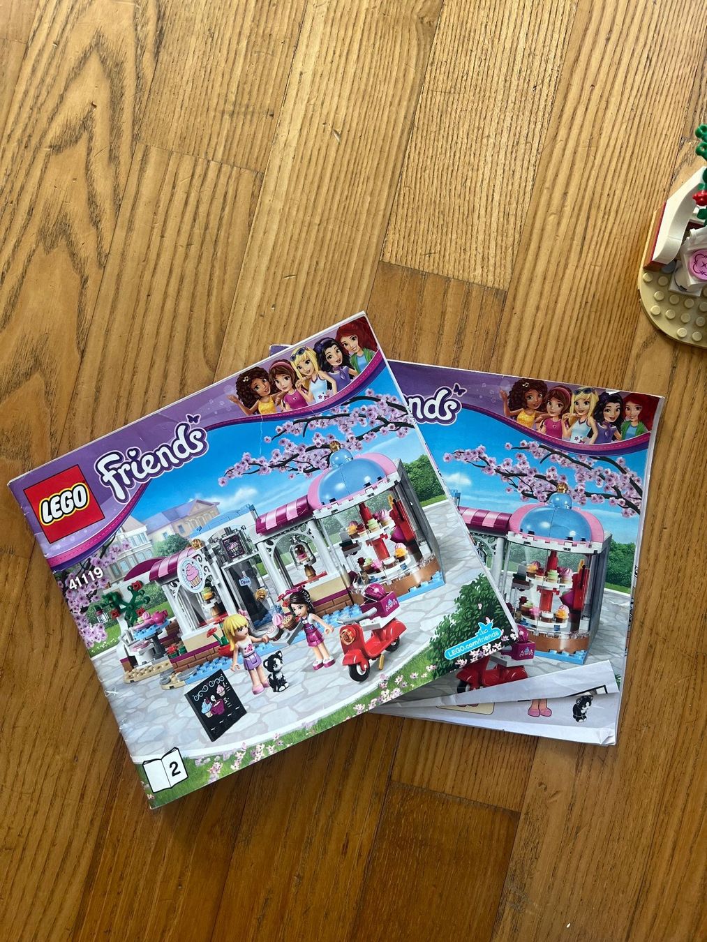 Giocattoli: Lego Friends – Usato da Römerswil LU venduto da Lulu07