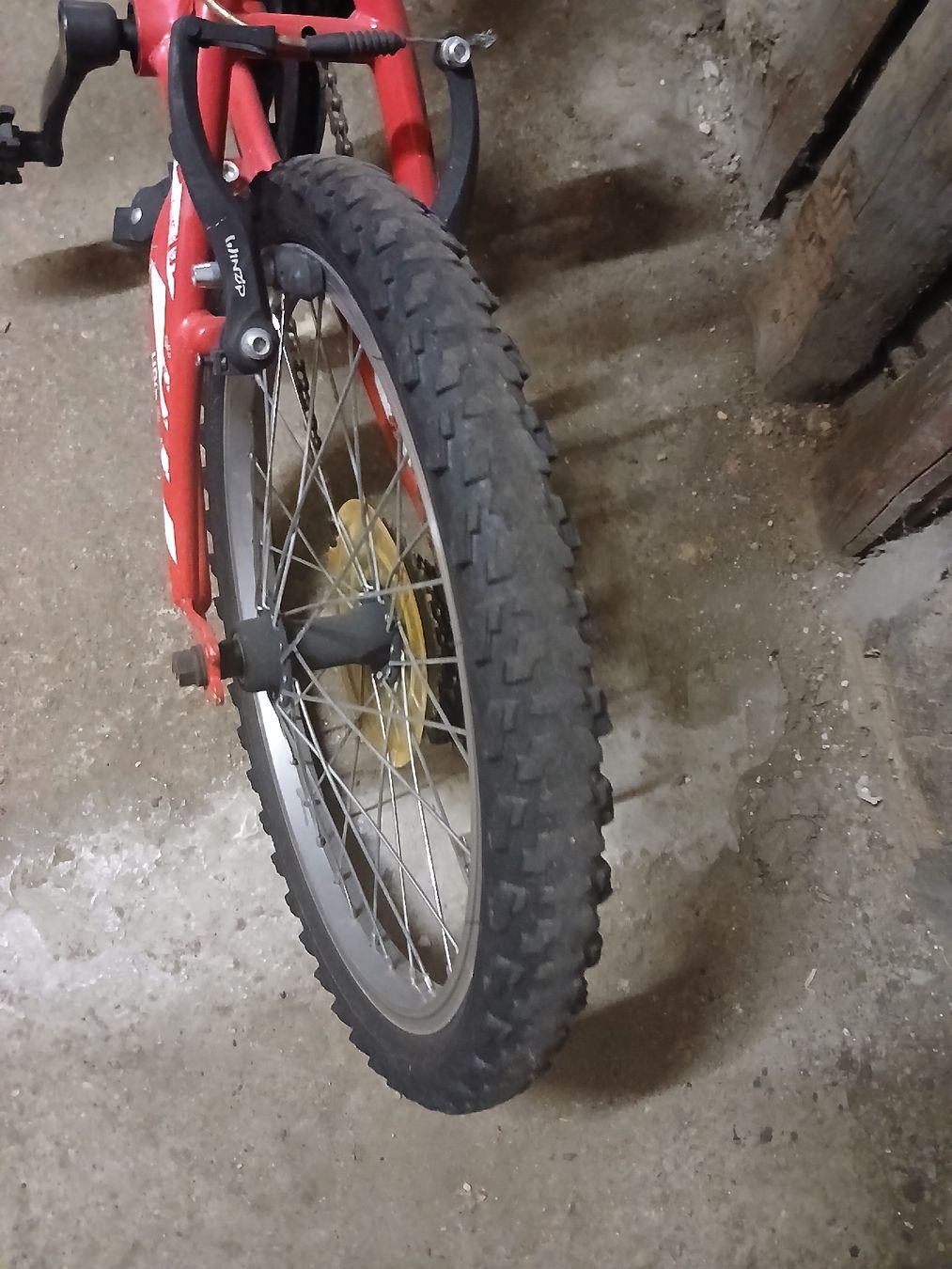 Biciclette: vélo enfants – Usato da Fontaines NE venduto da Dimeh 3