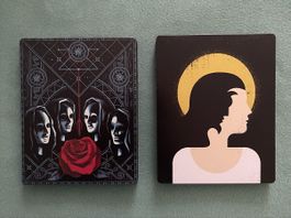 Da Vinci Code & Iluminati „Steelbook“