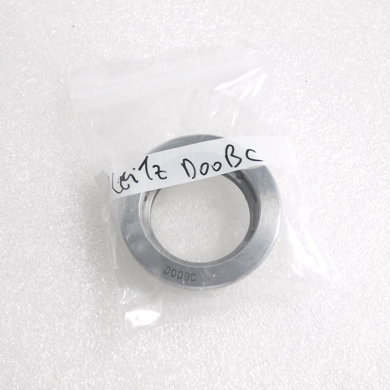 Leitz Objectifs: Leitz DOOBC Leica Adapter 17671 – D'occasion à Egg b. Zürich par JCB
