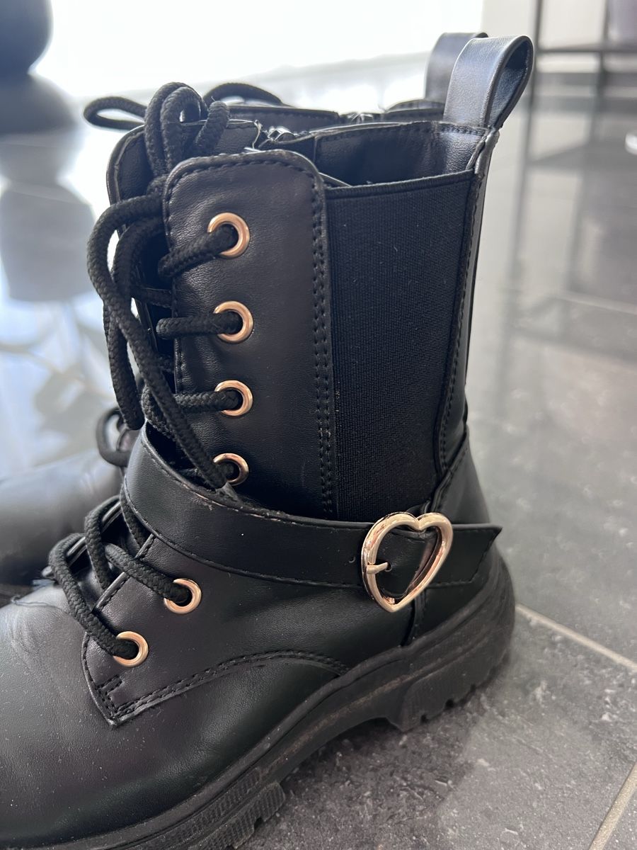 Friboo Scarpe per ragazze: Friboo Stiefel Gr. 29 – Usato da Wil SG venduto da ooMariposaoo 2