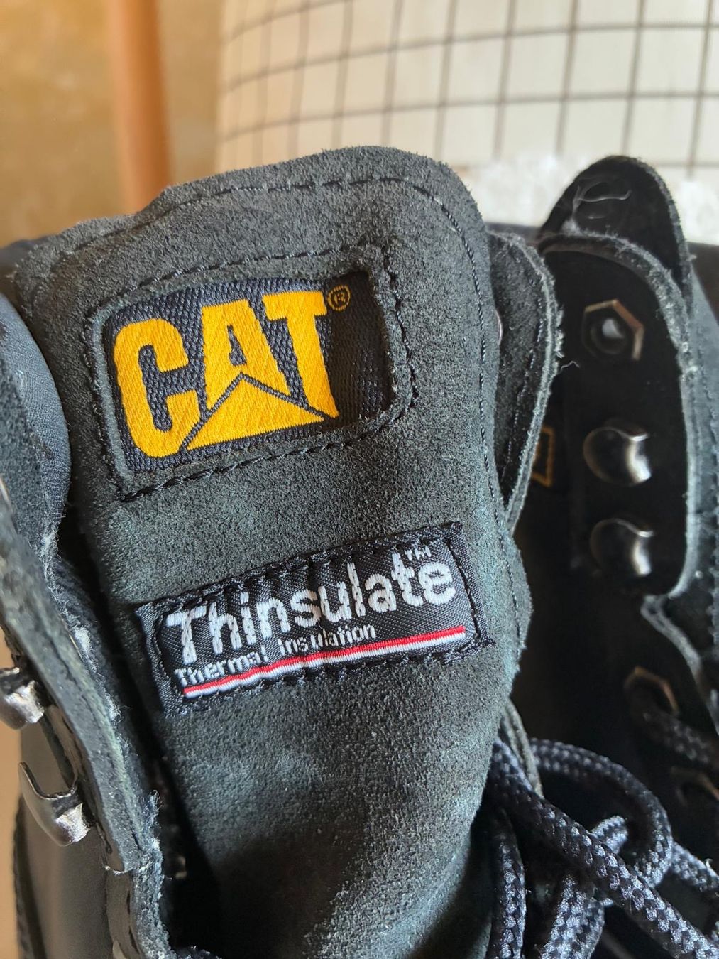 Caterpillar Herrenschuhe: CATERPILLAR – Neu (gemäss Beschreibung) aus Rümlang von har_z6qv 3