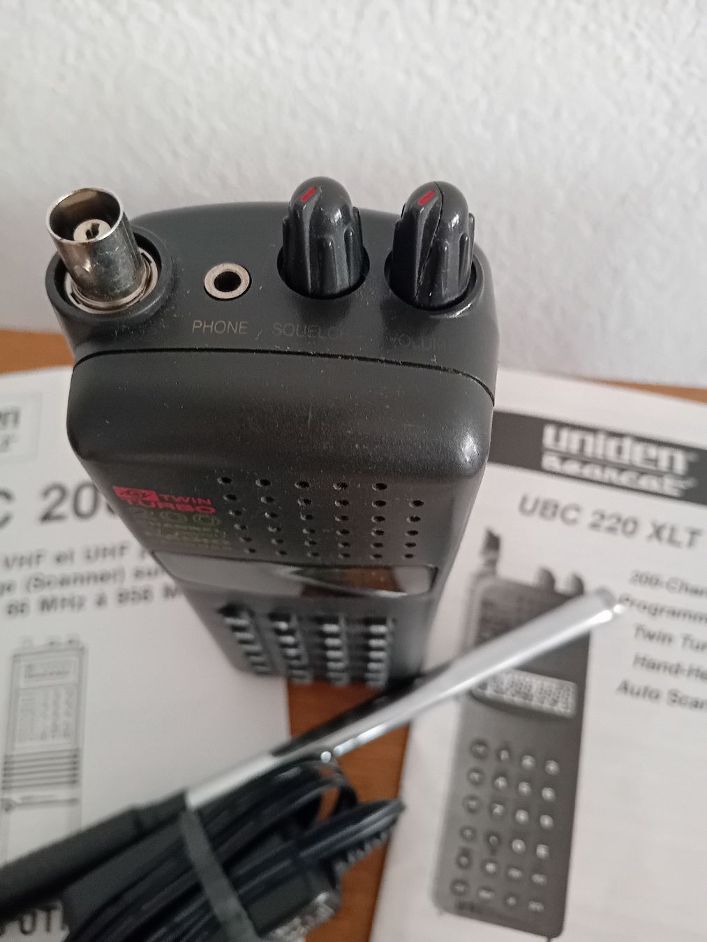 Technique de radiocom: Uniden Bearcat – D'occasion à Burgdorf par carodesign1 4