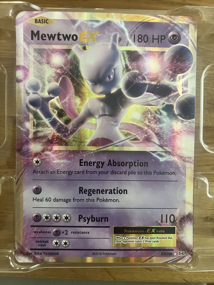 Karten: Pokemon 2 Mega - Karten  – Gebraucht aus Goldach von Milosg3 1