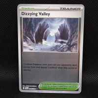 Dizzying Valley - Reverse Holo - PFL - 088/094 - EN