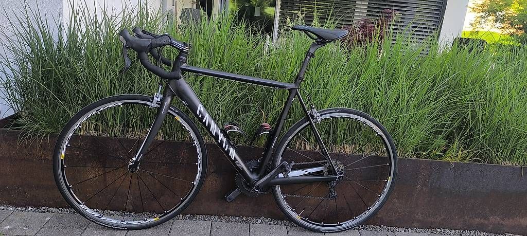 Biciclette: Canyon Ultimate – Usato da Kreuzlingen venduto da loc_5dbf