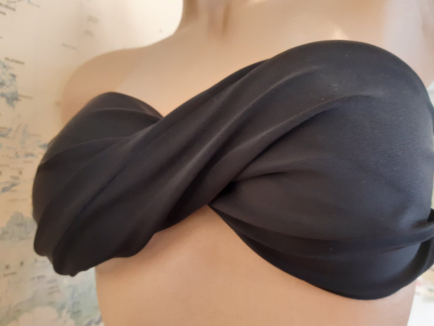 Badekleider & Bikinis: schwarzweisses Bikini -Lycra-s – Neu und originalverpackt aus Ibach von fantasyfashion 4