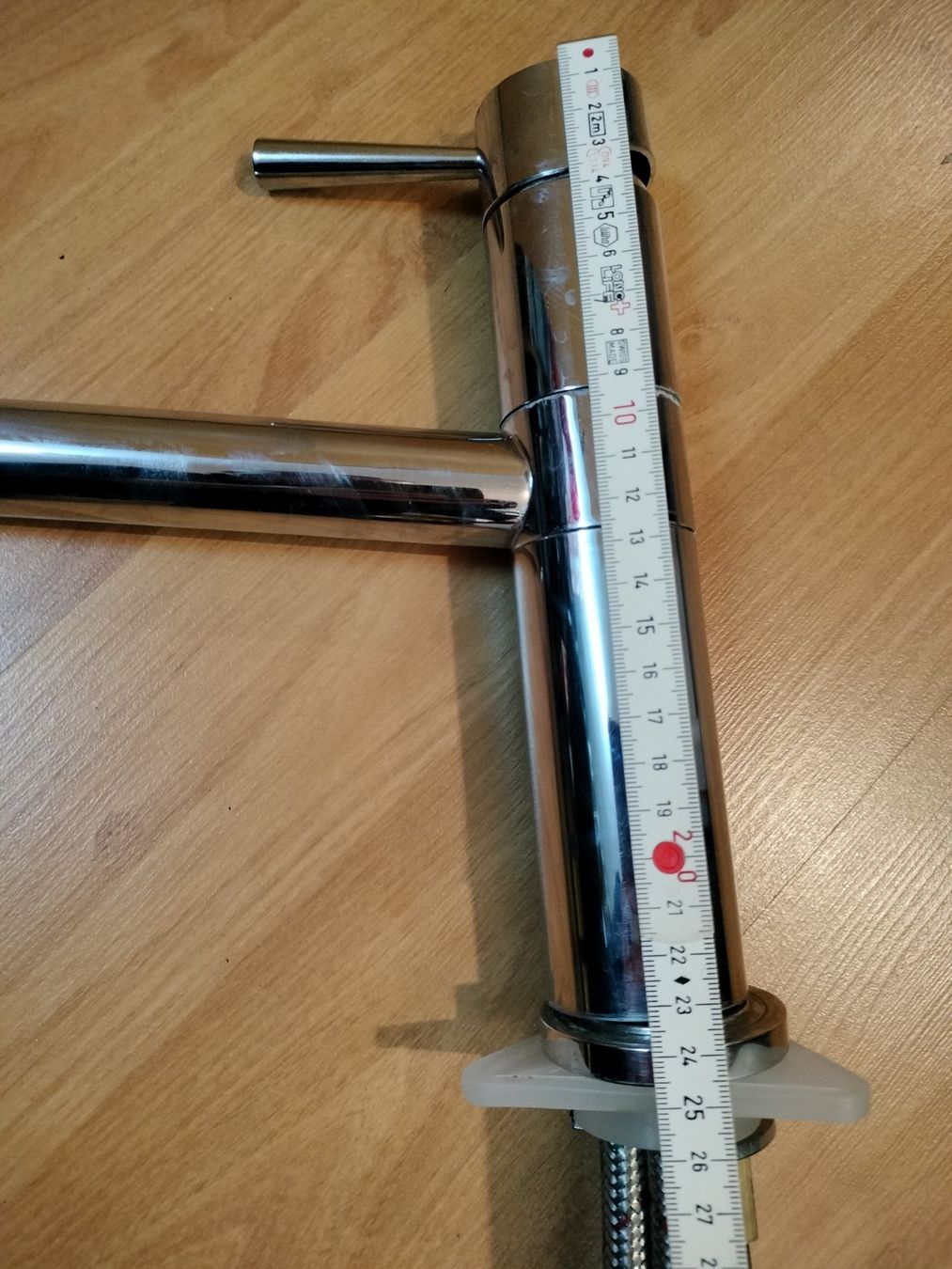 Armaturen: Do it + Garden Einhebelmischer Tubo – Gebraucht aus Neftenbach von TheKringel 5