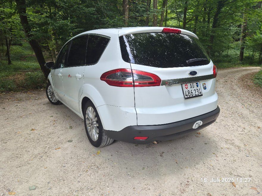 Ford Autos: ford s max – D'occasion à Schöftland par tattoo69 2
