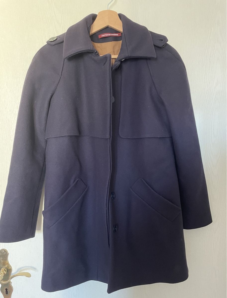 Comptoir des Cotonniers Cappotti: Comptoir des Cotonniers Mantel, 34 – Usato da Zürich venduto da nad_q28f