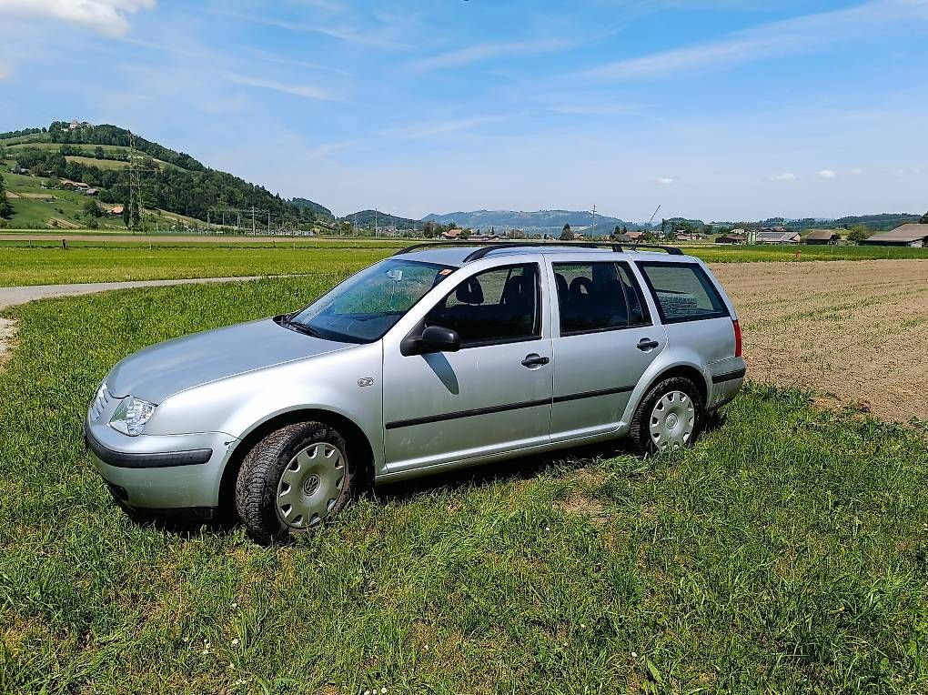 Autos: Verkaufe VW Bora – Gebraucht aus Ostermundigen von suiss1995 2