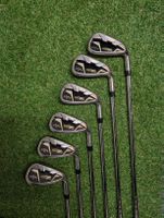 Callaway Warbird Eisen 5-PW Uniflex, gut