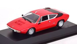 Lamborghini Urraco 1973-1979 rot / schwarz        1:43