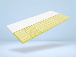 Gebraucht aber neuwertig - Topper Kaltschaum 180x200 von AM