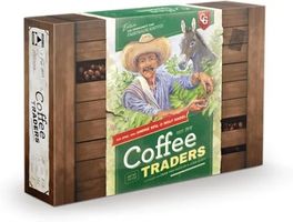 Brettspiel Coffee Traders von André Spil NEU