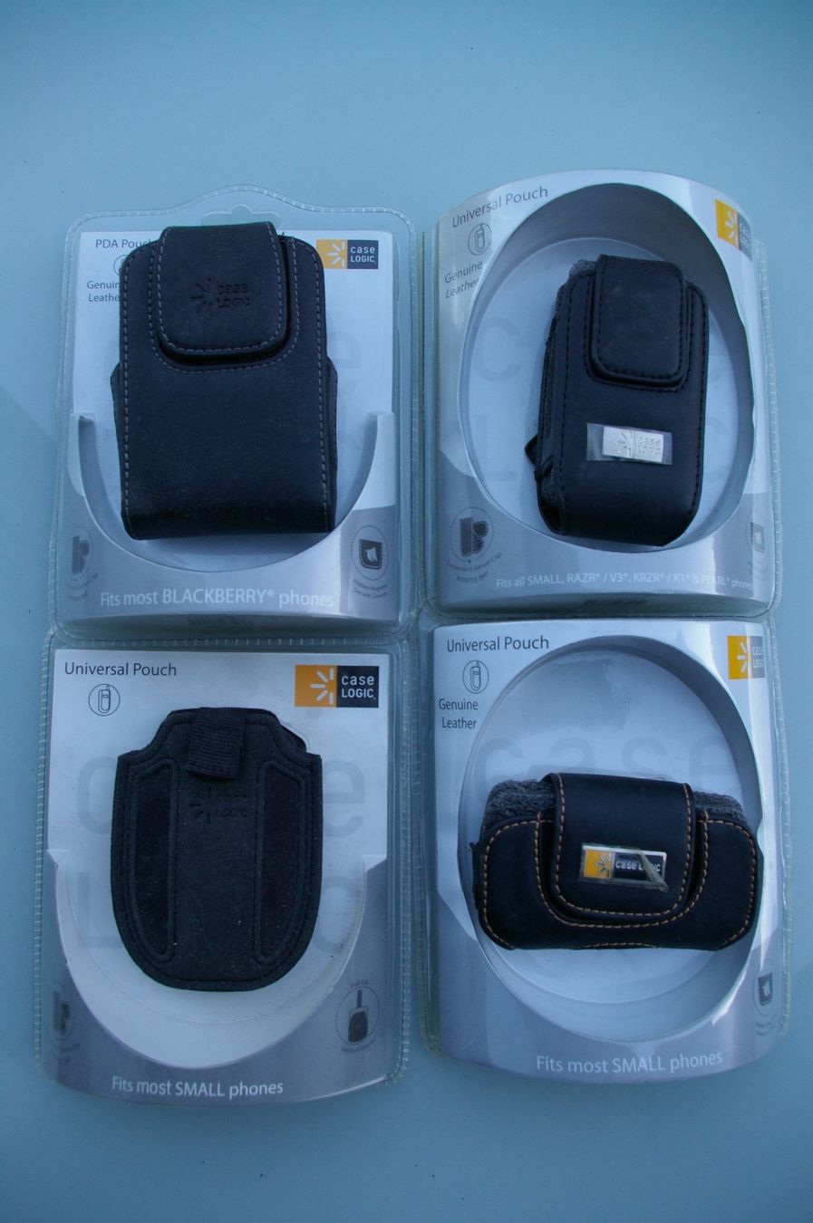 Sacs: 150 case LOGIC Universal Pouch – Neuf avec emballage d'origine à Niederurnen par mowgli_1963