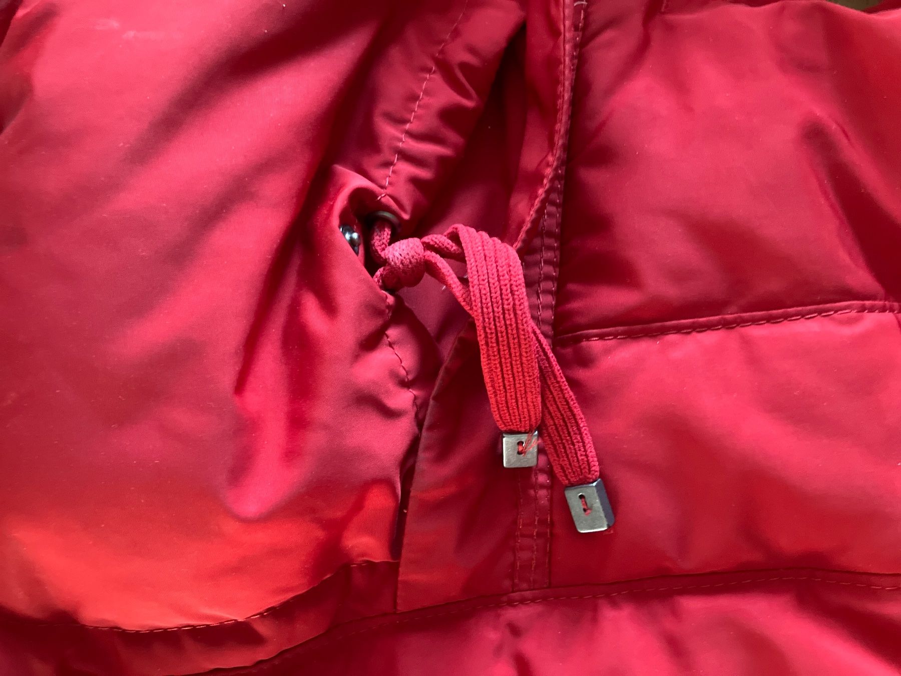 Marc Cain Jacken: Marc Cain Winter Jacke, Rot – Gebraucht aus Unterägeri von Bettsofa123 9