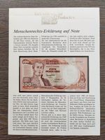 Kuriositäten auf Banknoten - Kolumbien