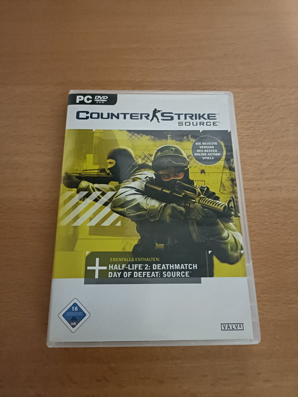 Jeux: Counter Strike Source – D'occasion à Köniz par Gamecollect