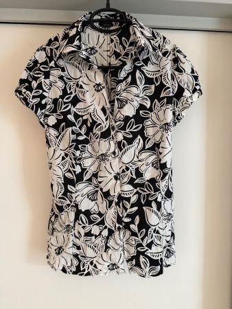 Esprit Collection, auffällige Bluse, Grösse 36