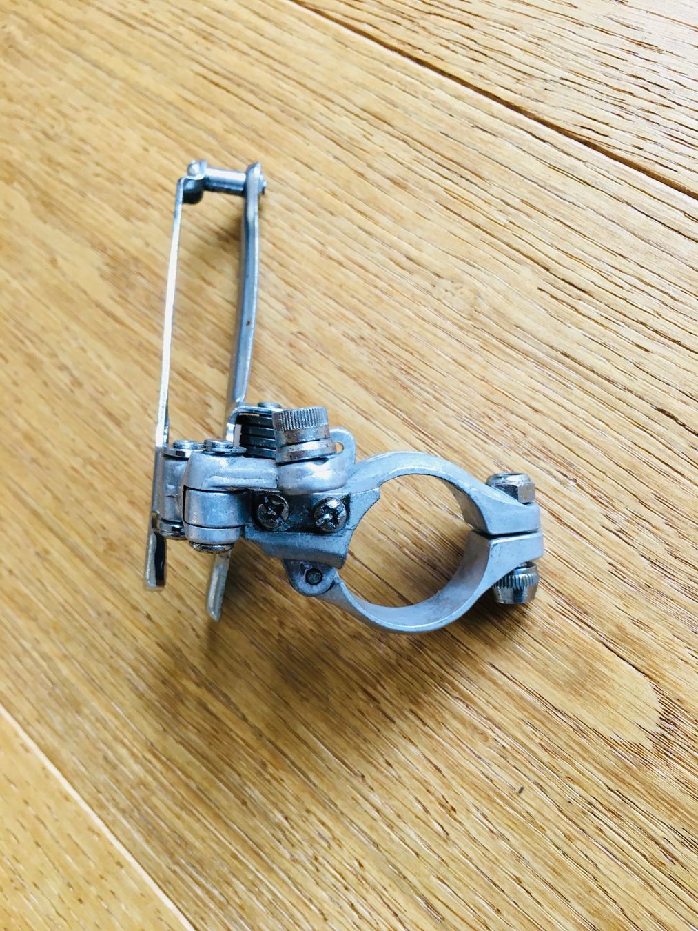 Pezzi di ricambio: Shimano 600 Arabesque Umwerfer – Usato da Obermumpf venduto da Estrela67 4