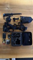 GoPro Hero 3 inkl. Chesty