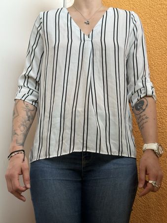 HAILYS Damenbluse Grösse S gut erhalten 