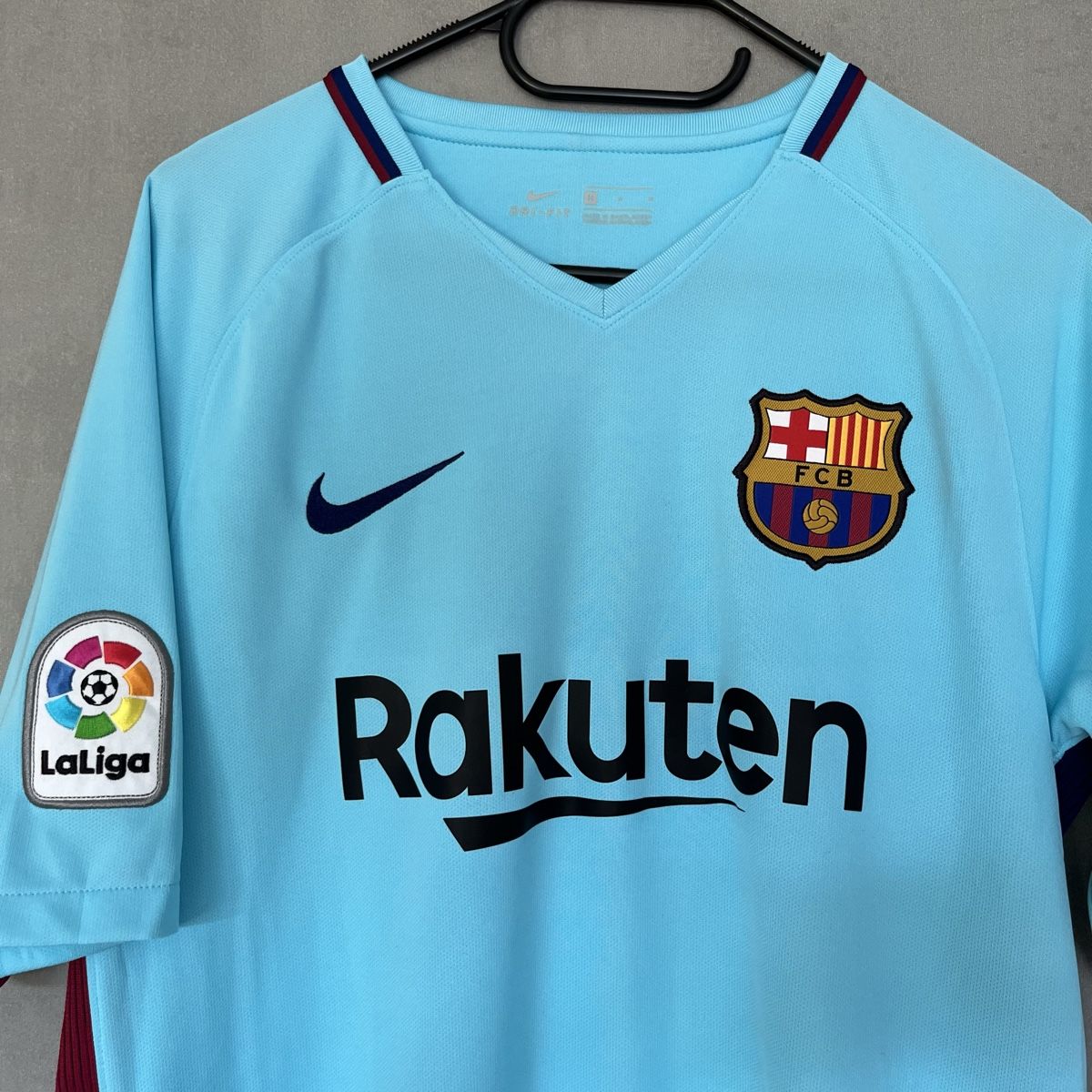 Nike Leibchen & Hosen: Fc Barcelona Trikot Semedo Nike – Gebraucht aus Winterthur von LaBodega 1