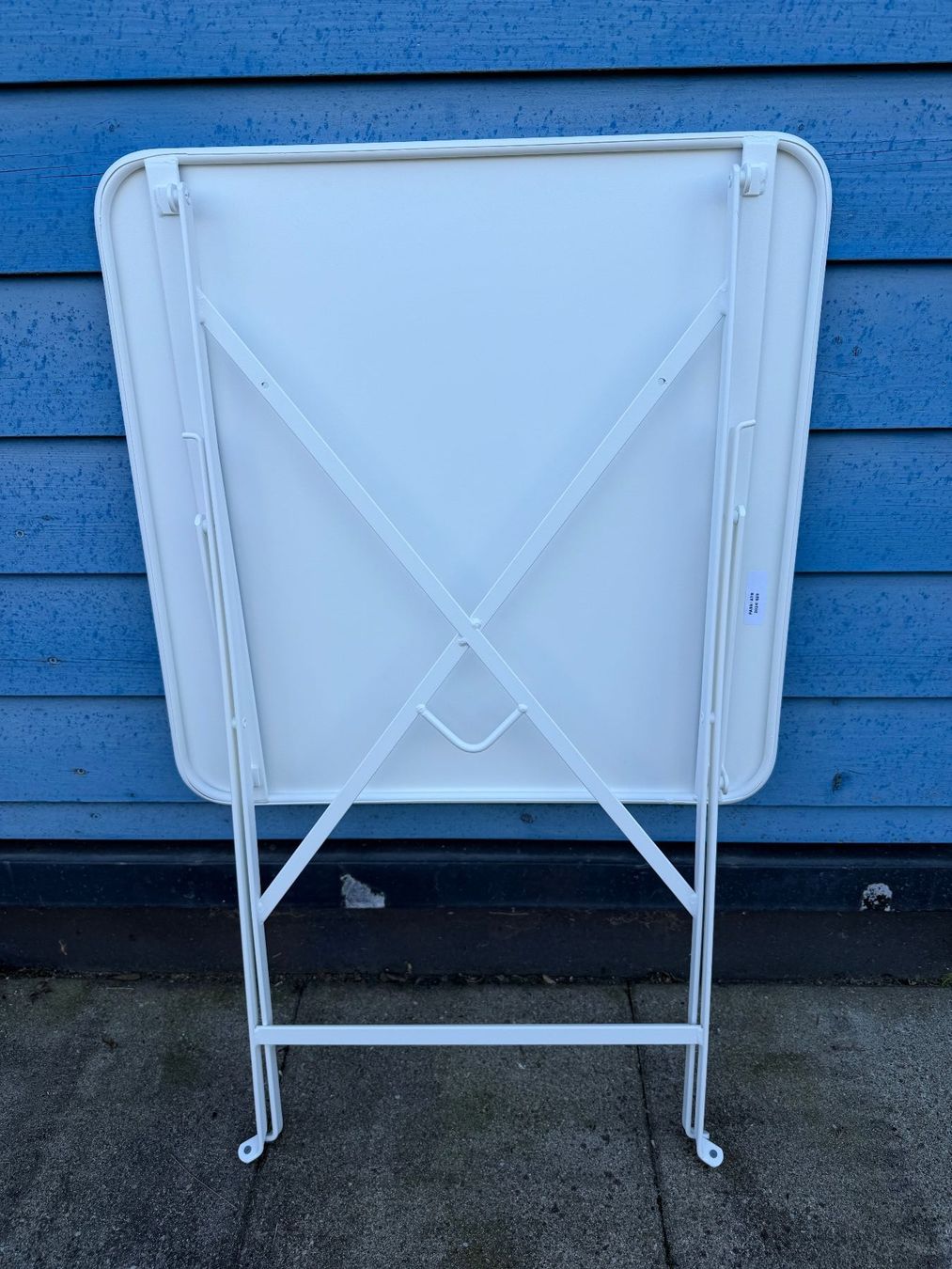 Fermob Tavoli: Original Bistro Tisch von Fermob – Nuovo (secondo la descrizione) da Wolfertswil venduto da Schorsch3 2