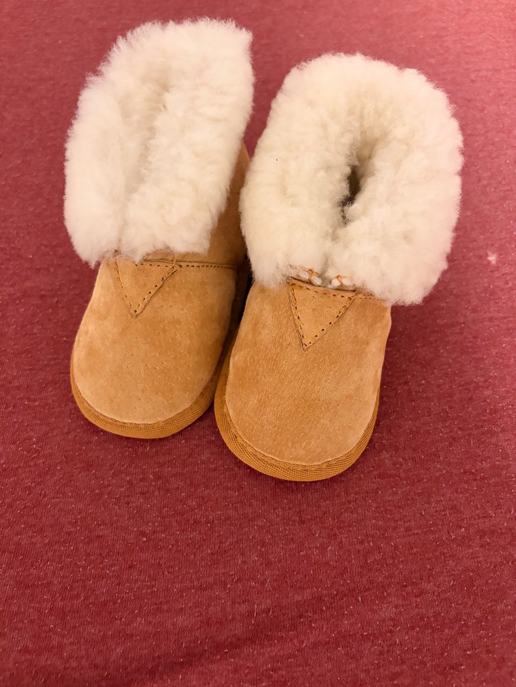 Scarpe per ragazzi: Winter Baby Schuhe – Usato da Diegten venduto da Pef_Petra