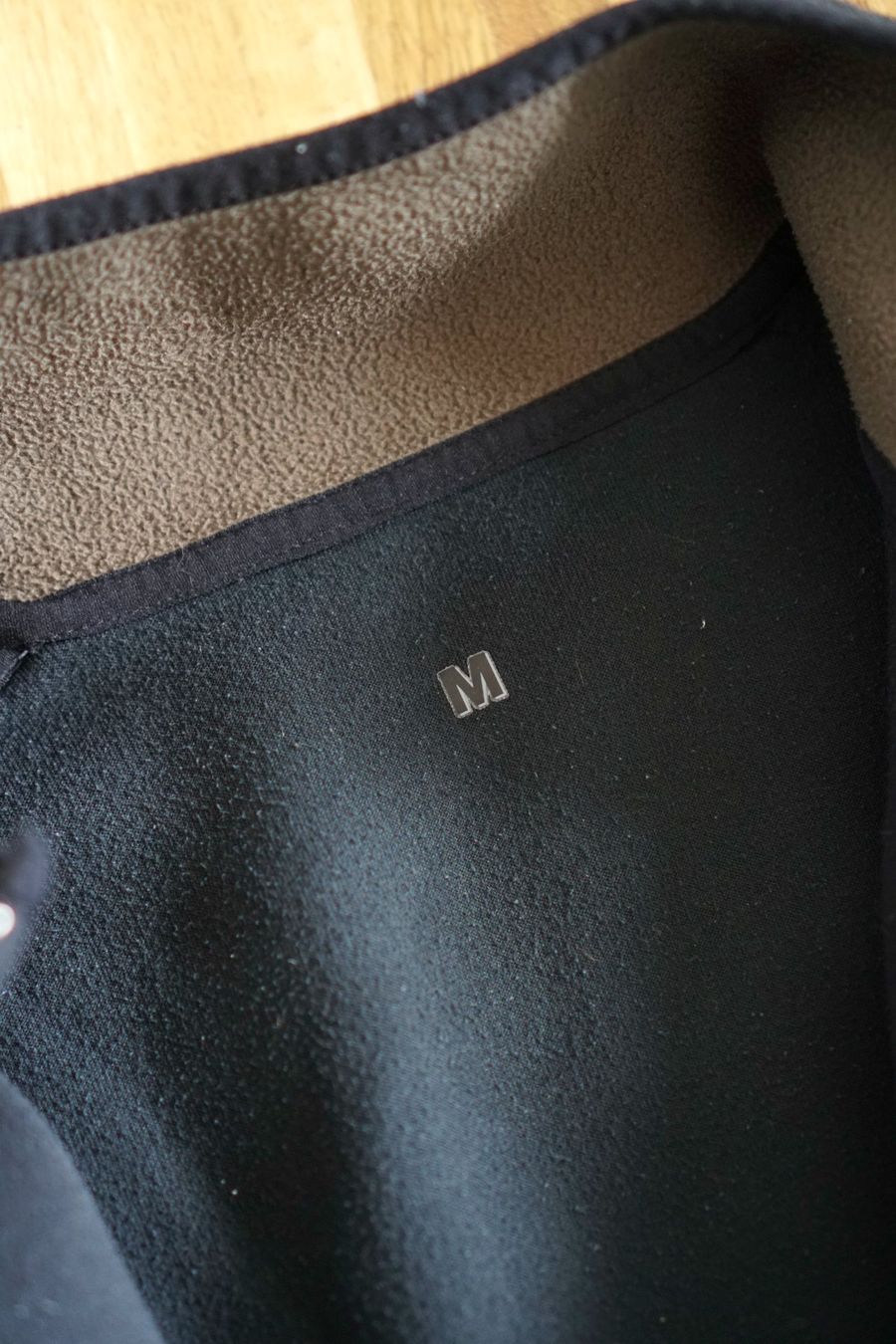 Schweizer Armee Giacche: Schweizer Armee Fleecejacke, Grösse M – Usato da Brugg AG venduto da Wavey 1