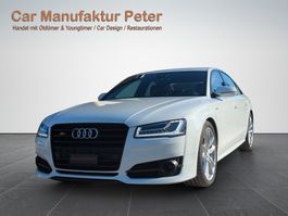Audi S8 plus / frisch ab Service / frisch ab MFK / Garantie