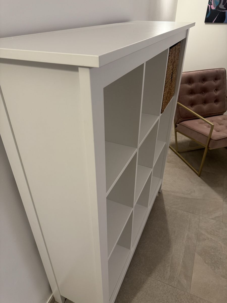 Ikea Regale: Regal weiss mit 9 Fächern – Gebraucht aus Oberuzwil von per_5ww5 2