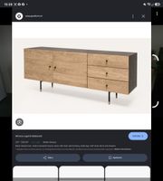 sideboard woodman